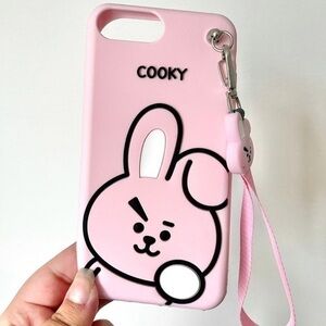 BT21 Cooky iPhone 7Plus Case | MUST GO | Lightly Used